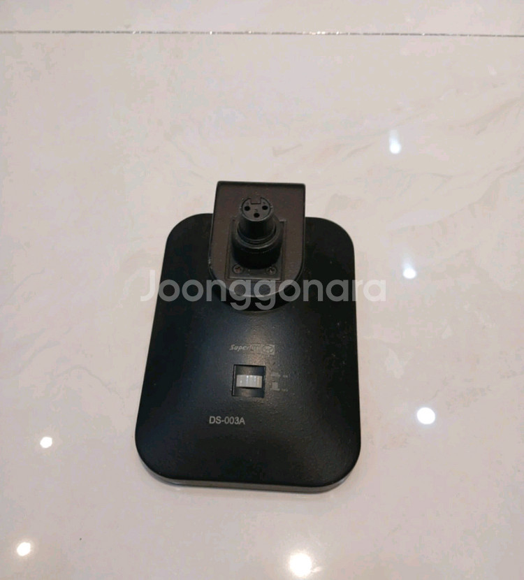 SUPERLUX DS-003A 스위치 마이크 스탠드--0
