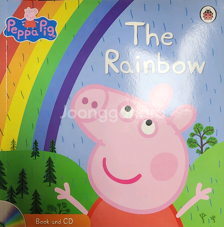 페파피그 영어 원서 CD 세트 (Peppa Pig)--0