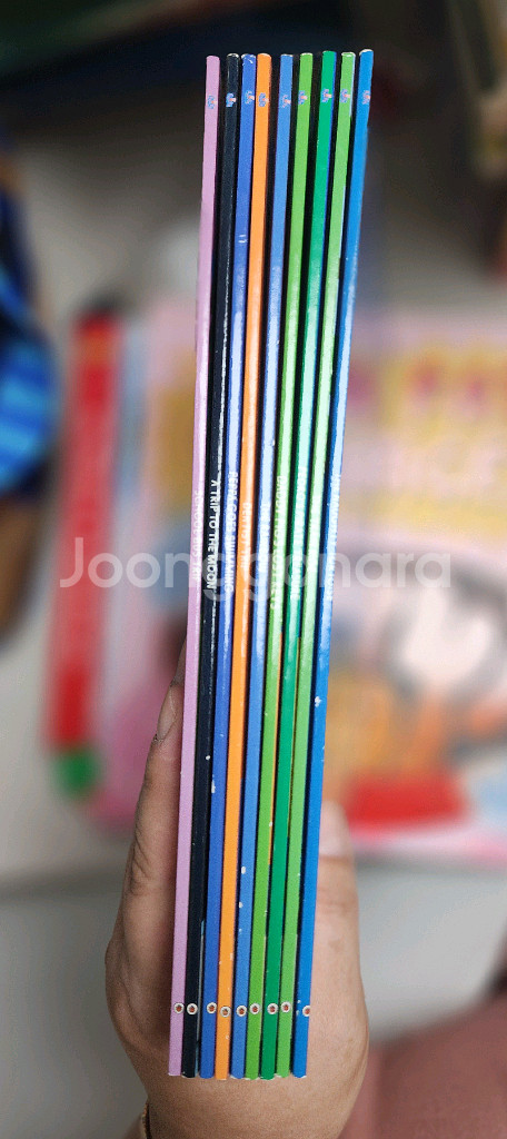페파피그 영어 원서 CD 세트 (Peppa Pig)--5