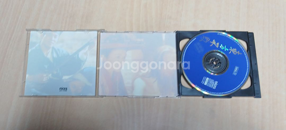 VCD 이연걸 임청하 주연 동방불패--3