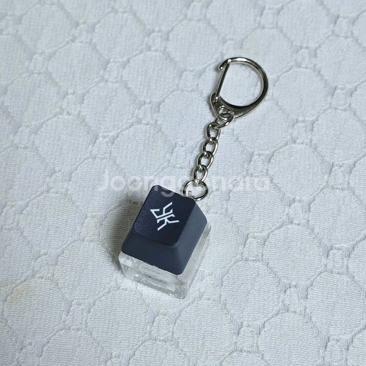 새상품) 데이식스 영케이 키캡 키링--0