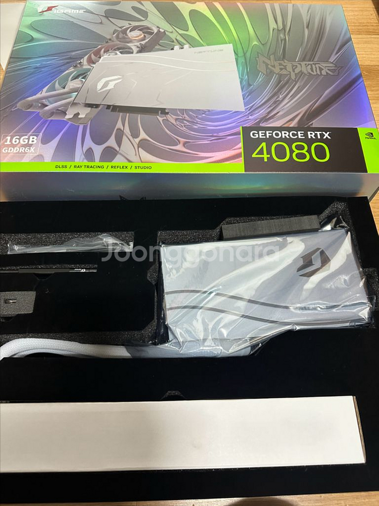 컬러풀COLORFUL iGame 지포스 RTX 4080--1