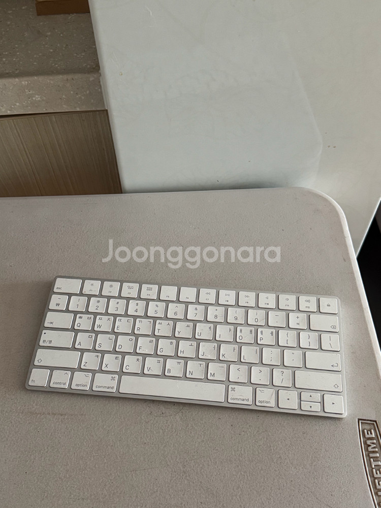 애플 무선 블루투스 키보드--0