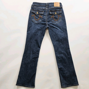 트루릴리전 청바지 부츠컷 스판 사이즈29 R1650
