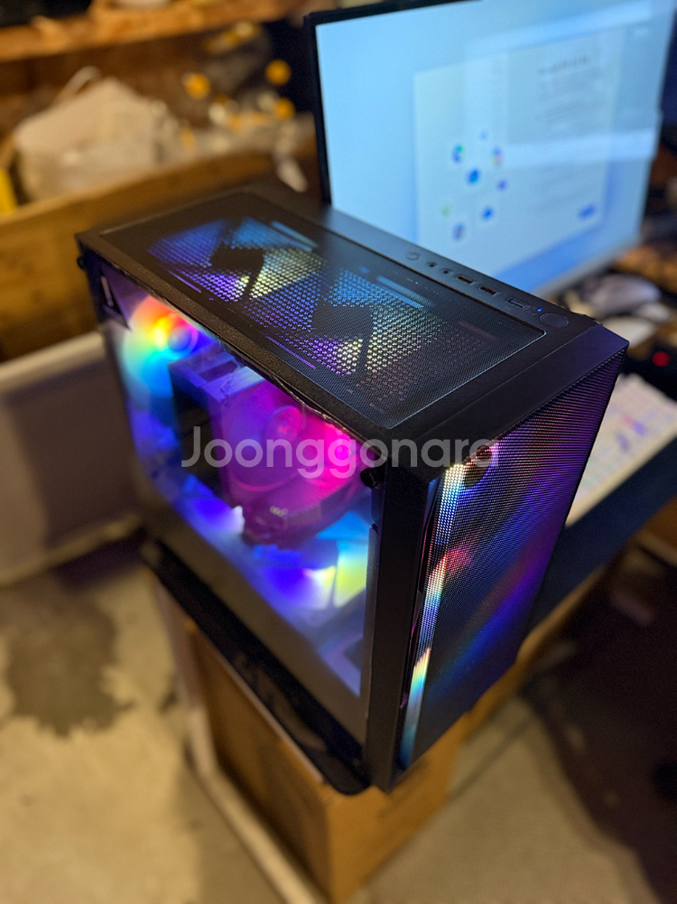 가성비 게임용 특 AAA급 컴퓨터 본체 PC--3