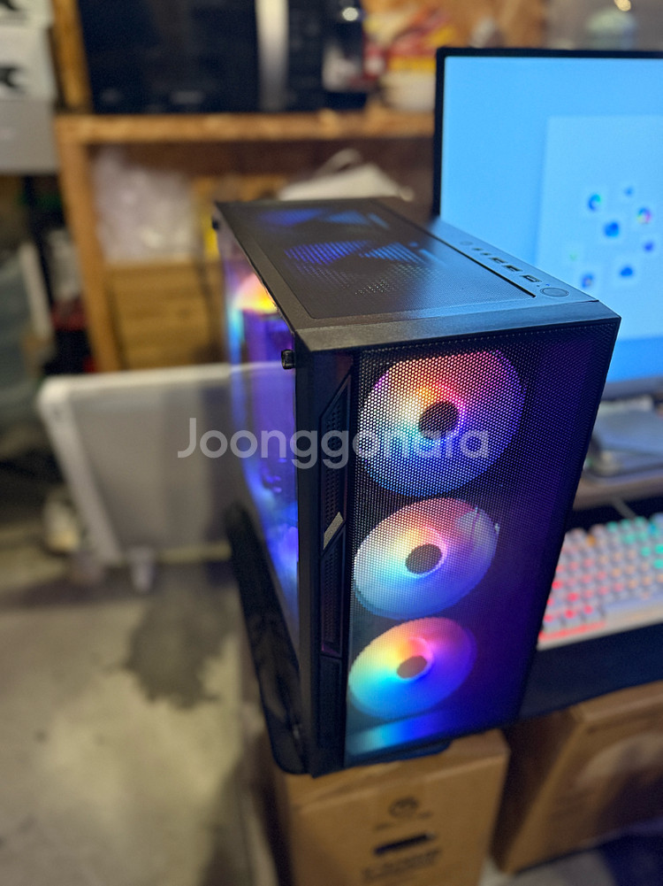 가성비 게임용 특 AAA급 컴퓨터 본체 PC--4