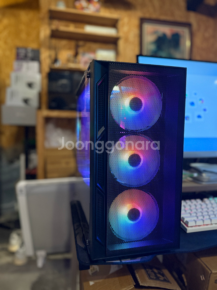 가성비 게임용 특 AAA급 컴퓨터 본체 PC--5