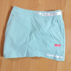 여성 르꼬끄스포르티브 봄.가을 여름 골프치마 (스판25