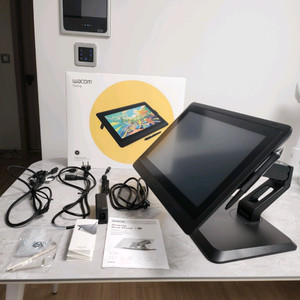 와콤 신티크 16 DTK-1660 액정태블릿