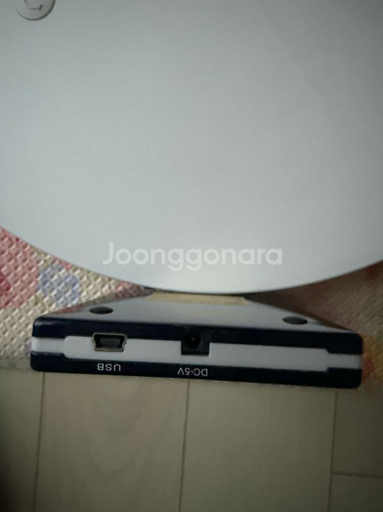 도시바 노트북용&외장하드 (80GB)-2.5인치--5