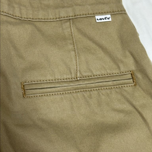 리바이스 베이지 데님팬츠 30