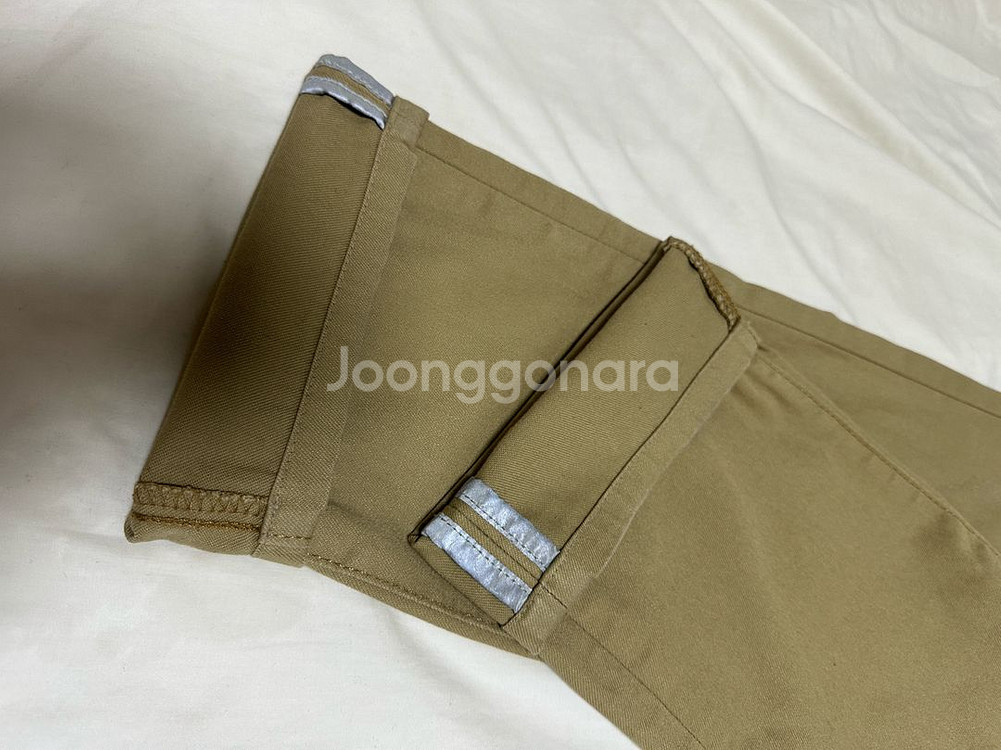 리바이스 베이지 데님팬츠 30--3