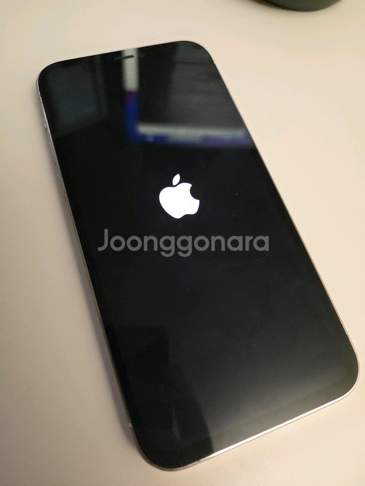 아이폰 12 프로 128gb 부품용 (파손,부품)--0