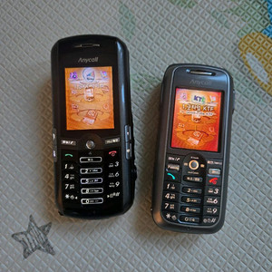 올드폰 피처폰 카메라폰 sch-v770 sph-7800