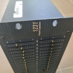 DBX1231스트레오 이큐