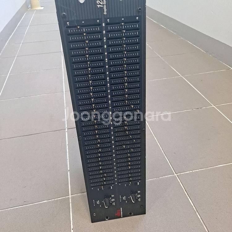 DBX1231스트레오 이큐--1