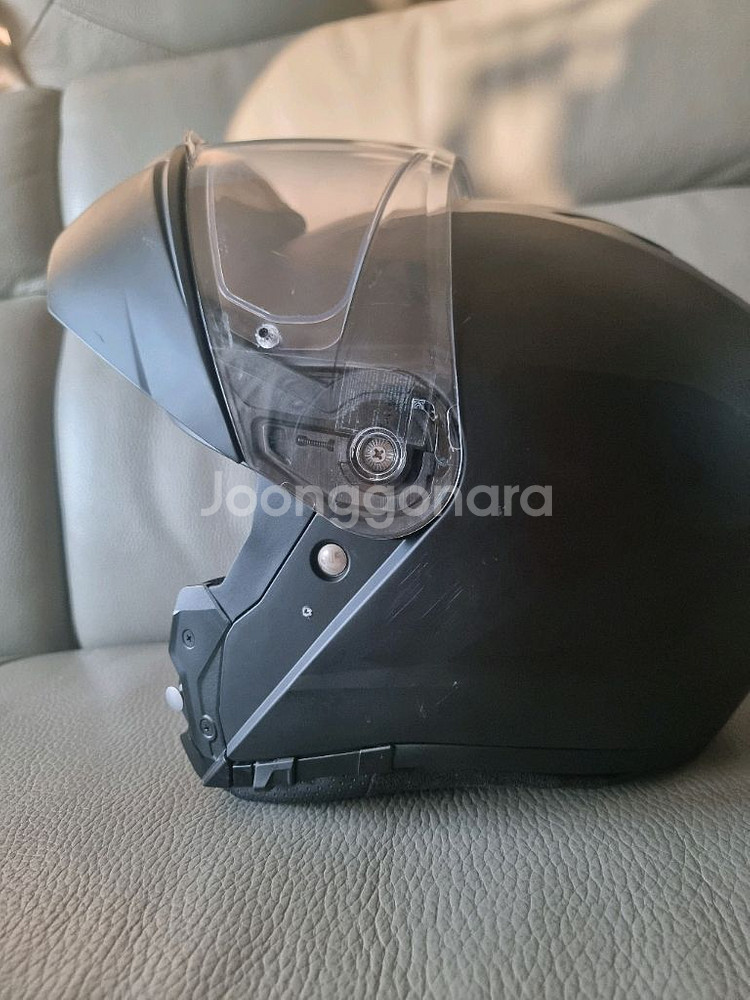 홍진 i90 시스템헬멧 팝니다. XL hjc i90--1