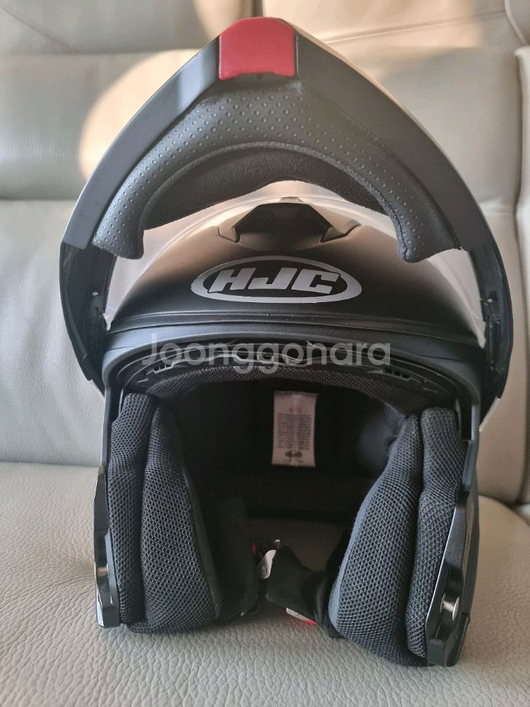 홍진 i90 시스템헬멧 팝니다. XL hjc i90--0