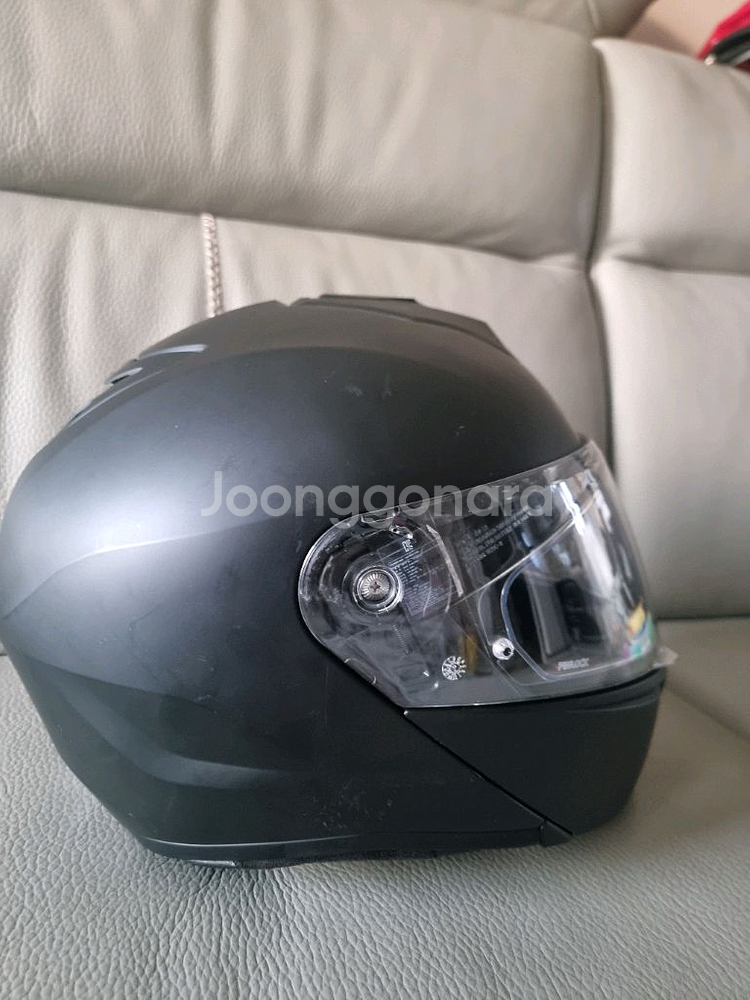 홍진 i90 시스템헬멧 팝니다. XL hjc i90--6