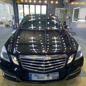 E200 막광택+유리막코팅+실내손세차