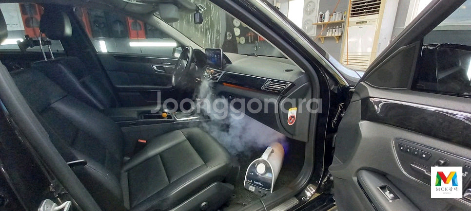 E200 막광택+유리막코팅+실내손세차--6