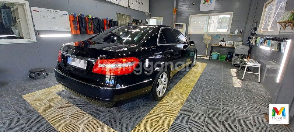 E200 막광택+유리막코팅+실내손세차--4