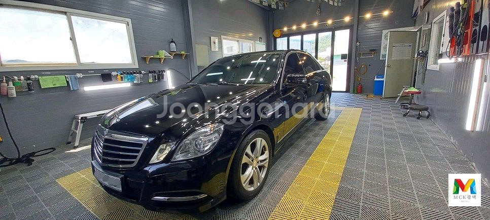E200 막광택+유리막코팅+실내손세차--5