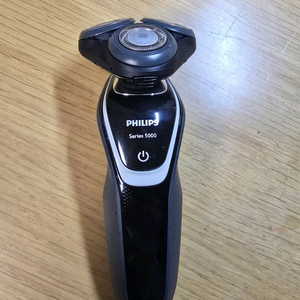 필립스 전기면도기 5000