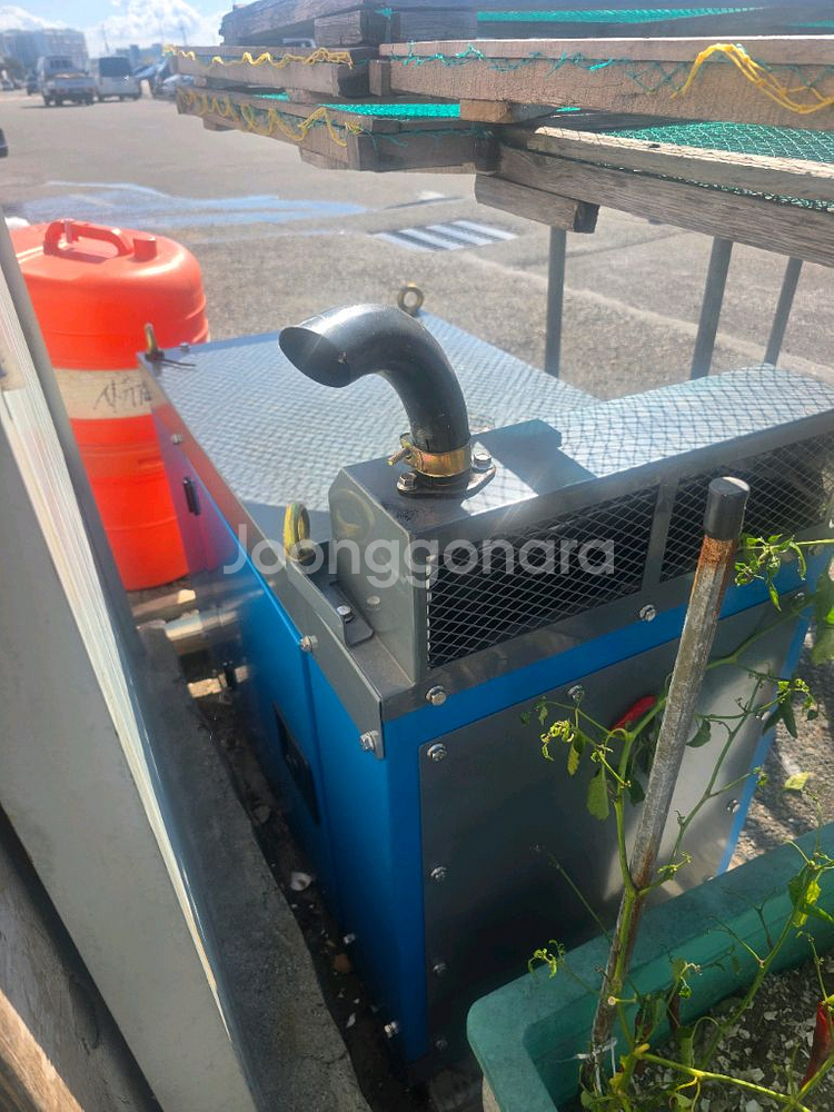 디젤발전기 10kw--1