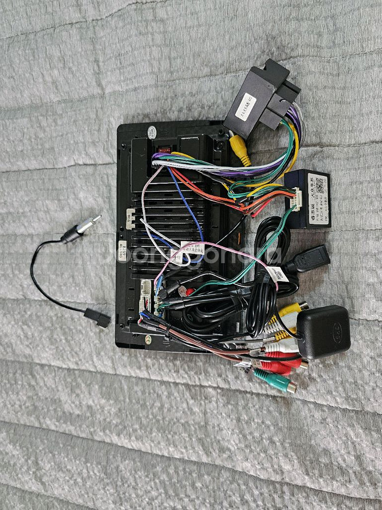 8259 9인치 안드로이드 올인원 (4G+64G)--4