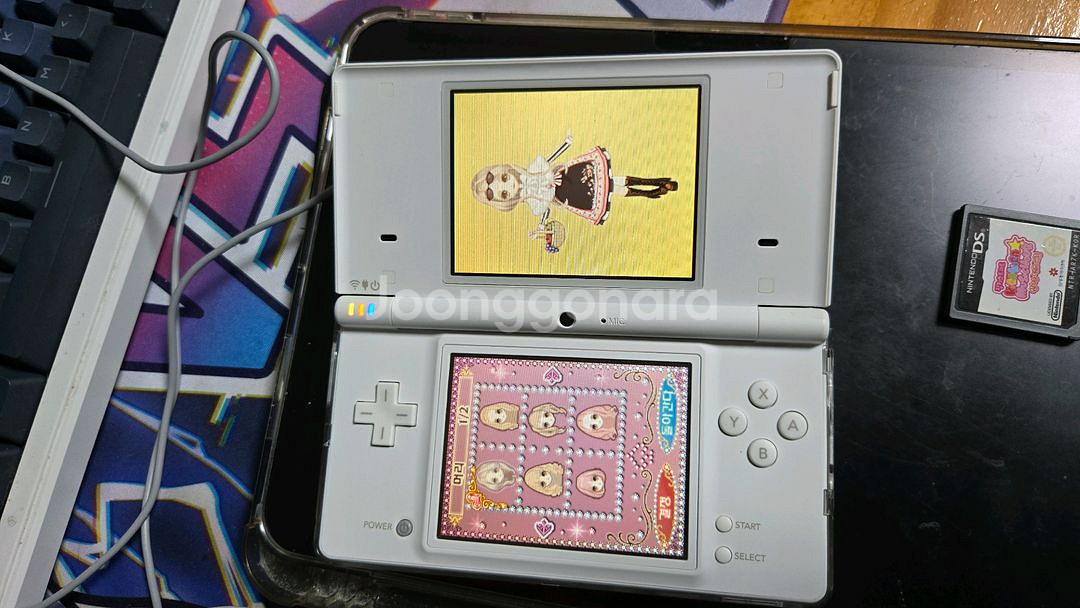 닌텐도 dsi , 핑키스트리트 ds--2