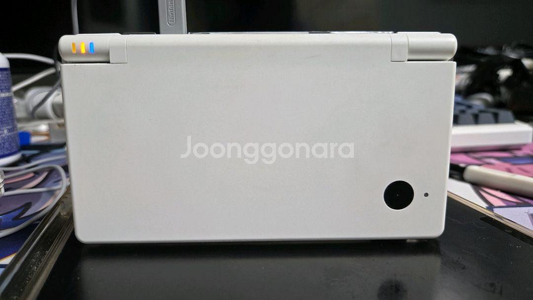 닌텐도 dsi , 핑키스트리트 ds--0