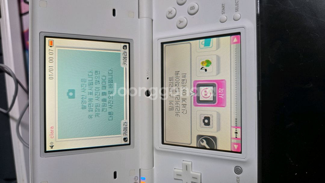 닌텐도 dsi , 핑키스트리트 ds--5