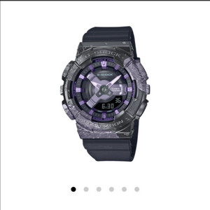 지샥 g-shock GM-S114GEM-1A2DR