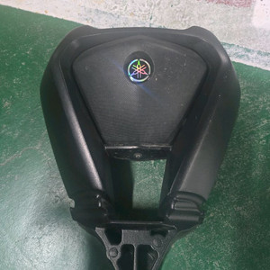 XMAX300 등받이