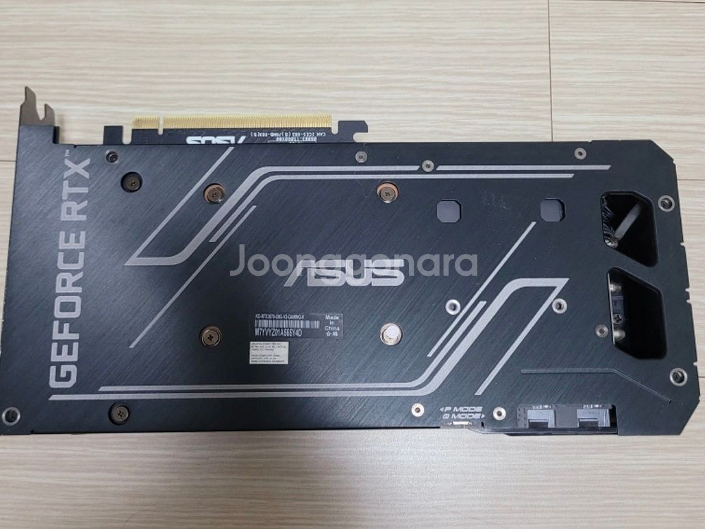ASUS KO RTX 3070--2
