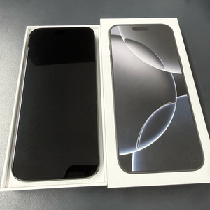 아이폰16프로 맥스 256GB 애케플 서울직