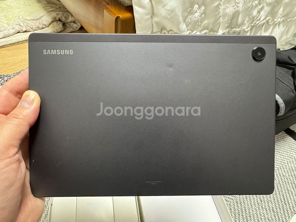 갤럭시 탭 A8(X205) 그레이 64기가 풀박스--1