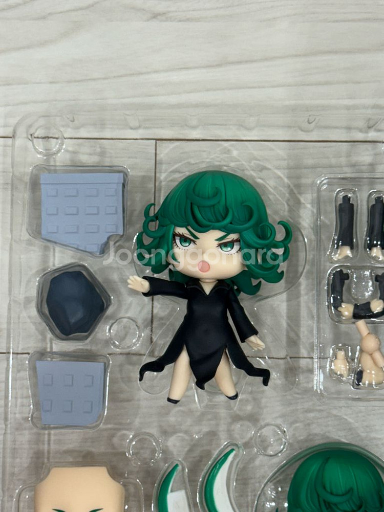 원펀맨 타츠마키 넨도로이드--3