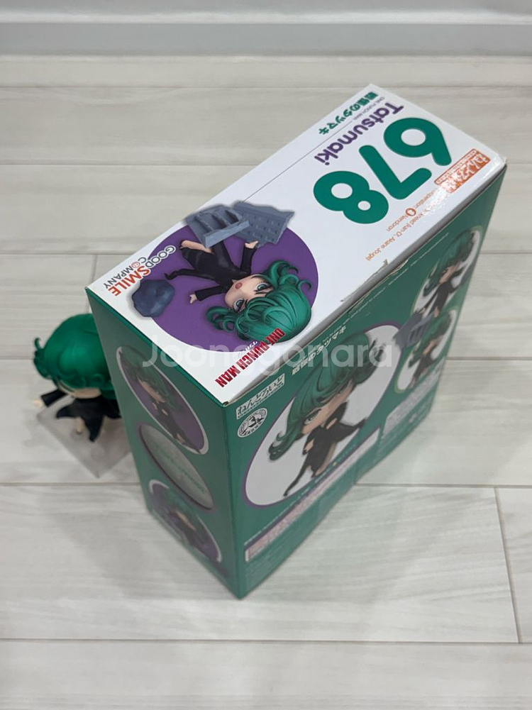 원펀맨 타츠마키 넨도로이드--1