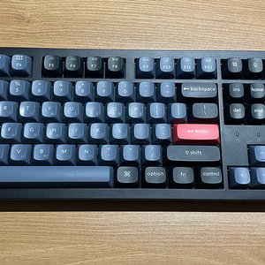 키크론 k10 pro rgb 저소음적축