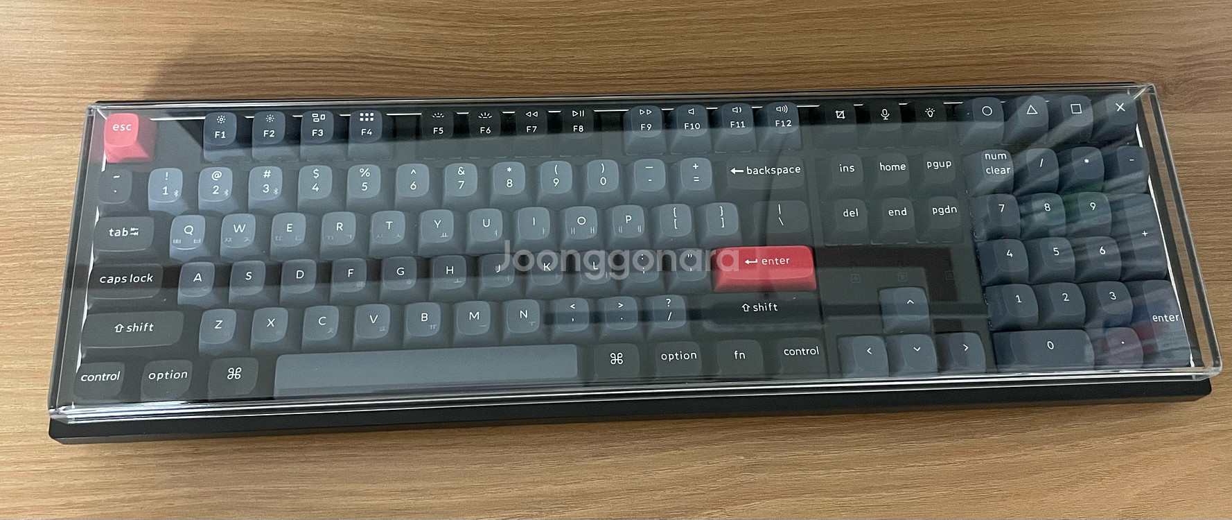 키크론 k10 pro rgb 저소음적축--1