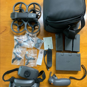 Dji 아바타2