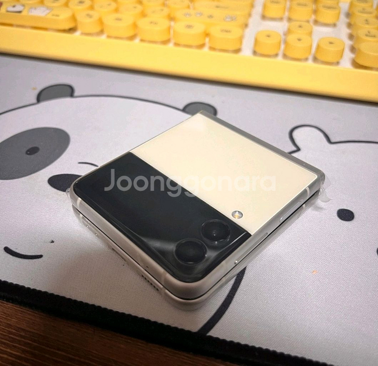 갤럭시플립3 256GB--0