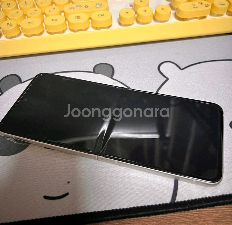 갤럭시플립3 256GB--1