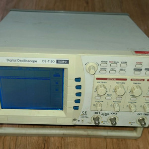 dz DS-1150 오실로스코프