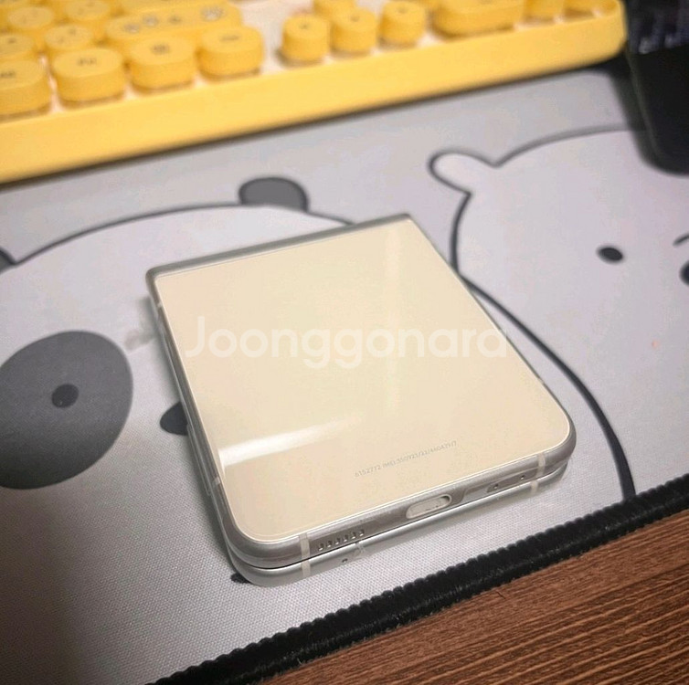 갤럭시플립3 256GB--2