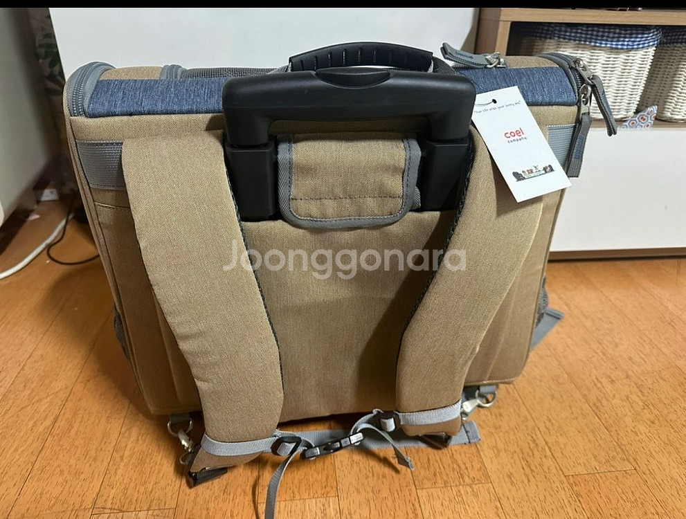 크로노 애견백팩 캐리어(M)--2