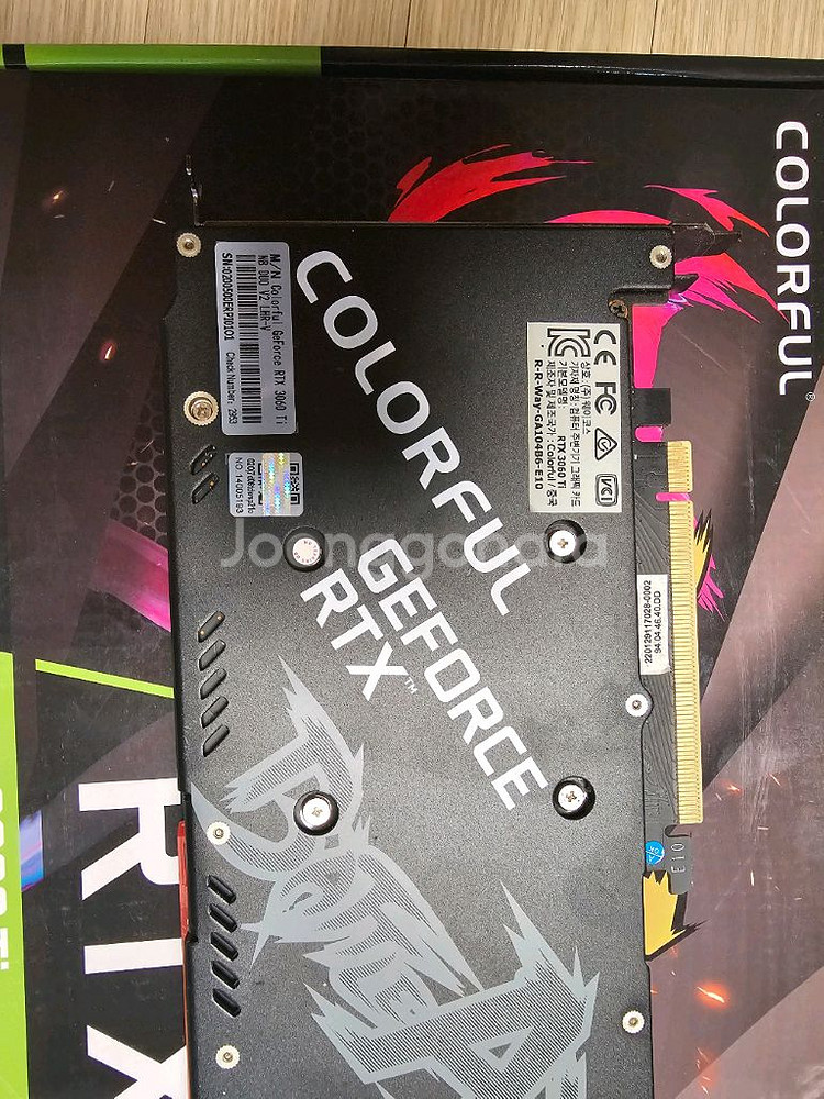 지포스 3060ti--2