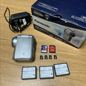 파나소닉 캠코더 sdr-s100